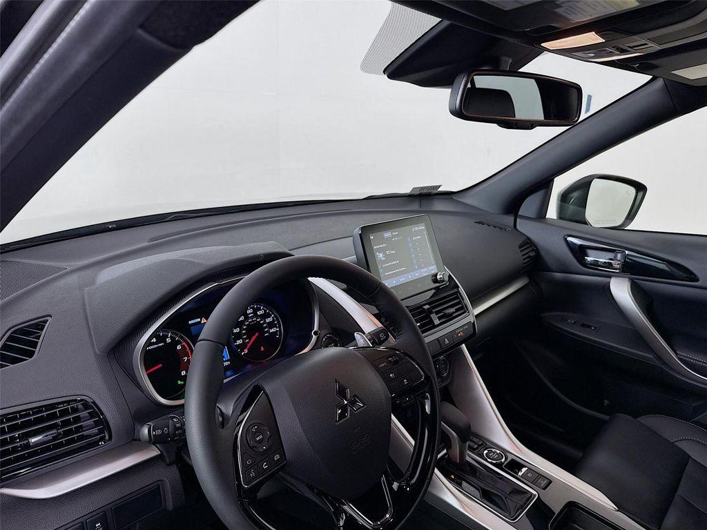 new 2026 Mitsubishi Eclipse Cross car, priced at $29,988