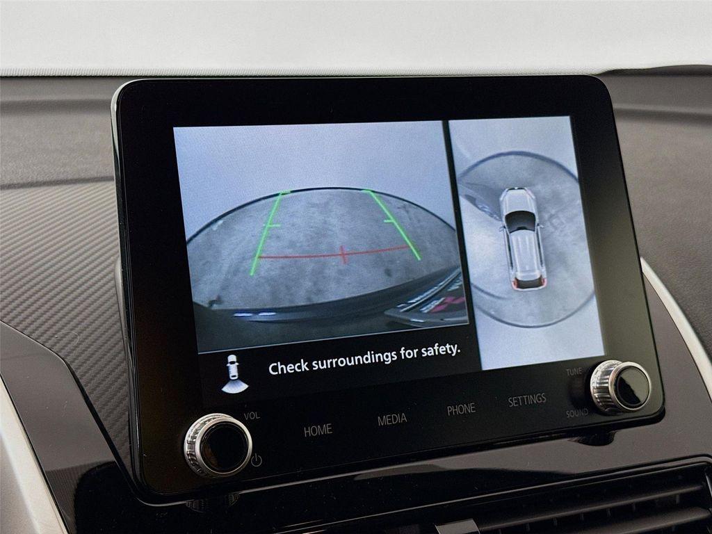 new 2026 Mitsubishi Eclipse Cross car, priced at $29,988