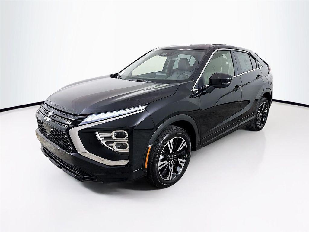 new 2026 Mitsubishi Eclipse Cross car, priced at $29,988