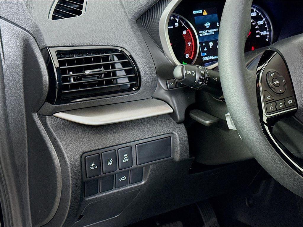 new 2026 Mitsubishi Eclipse Cross car, priced at $29,988