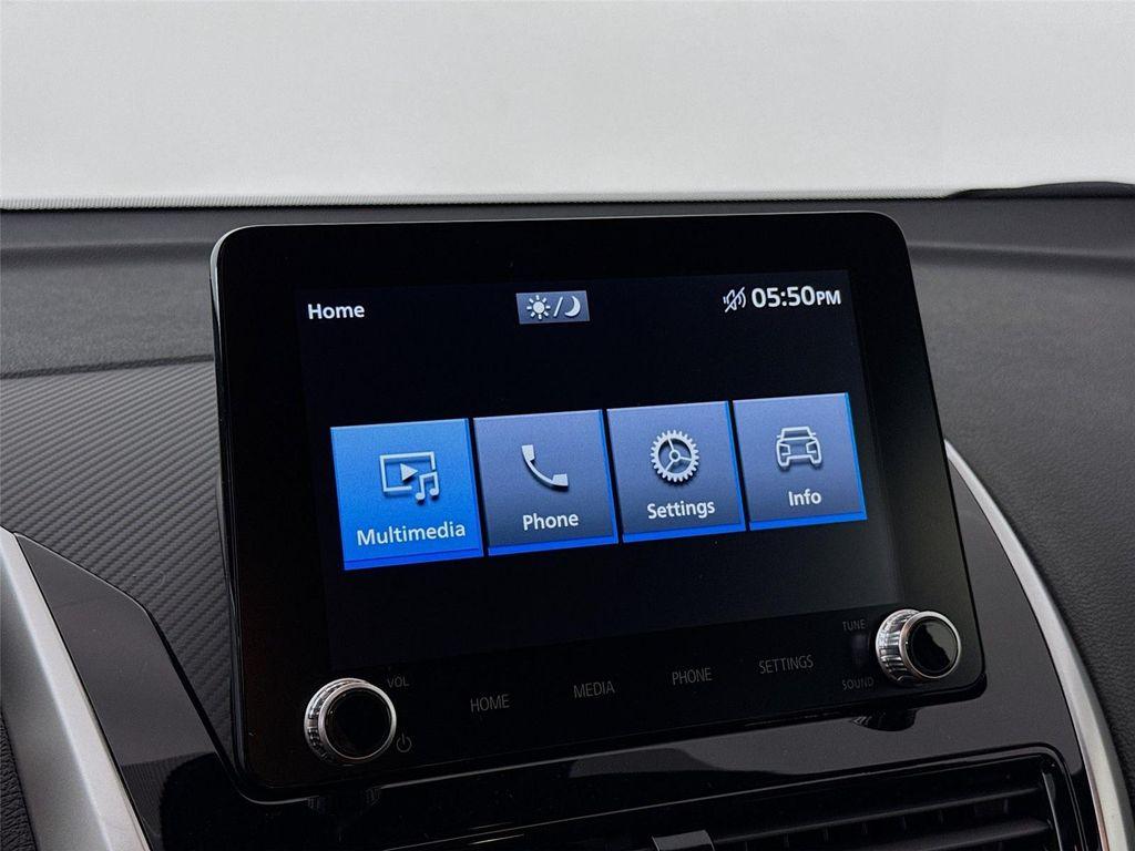 new 2026 Mitsubishi Eclipse Cross car, priced at $29,988