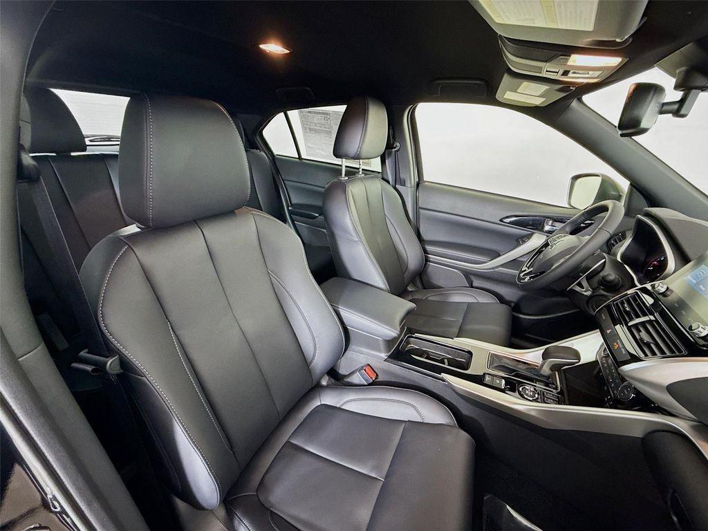 new 2026 Mitsubishi Eclipse Cross car, priced at $29,988