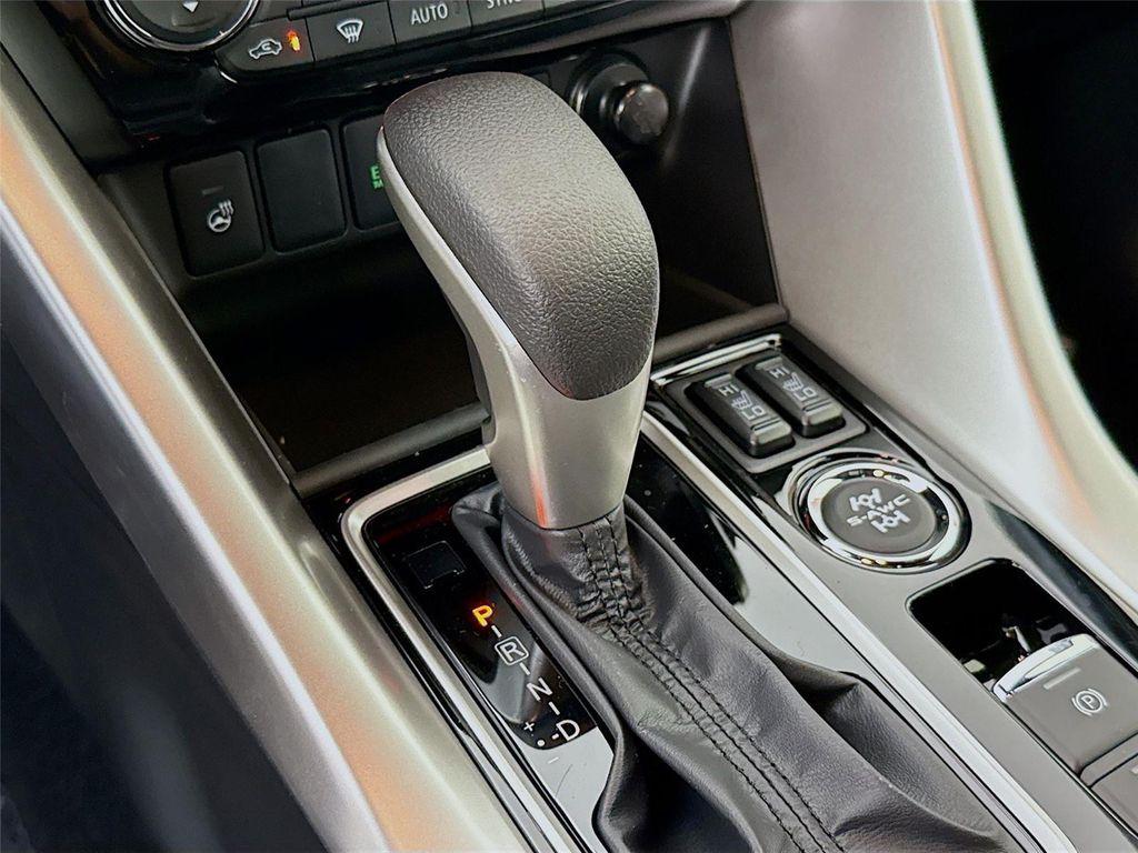 new 2026 Mitsubishi Eclipse Cross car, priced at $29,988