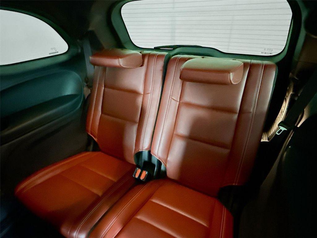 used 2024 Dodge Durango car, priced at $75,500