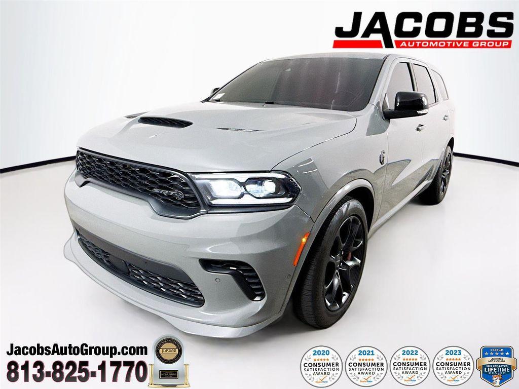 used 2024 Dodge Durango car, priced at $75,500