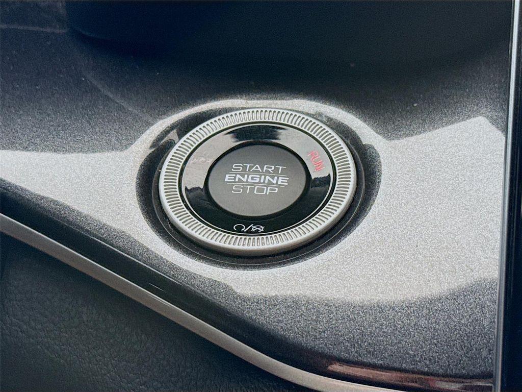 used 2023 Jeep Grand Cherokee car, priced at $30,000
