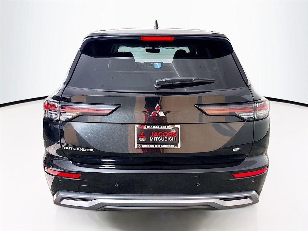 new 2026 Mitsubishi Outlander car, priced at $37,740