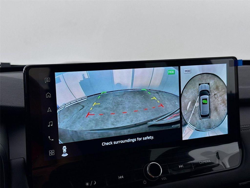 new 2026 Mitsubishi Outlander car, priced at $37,740