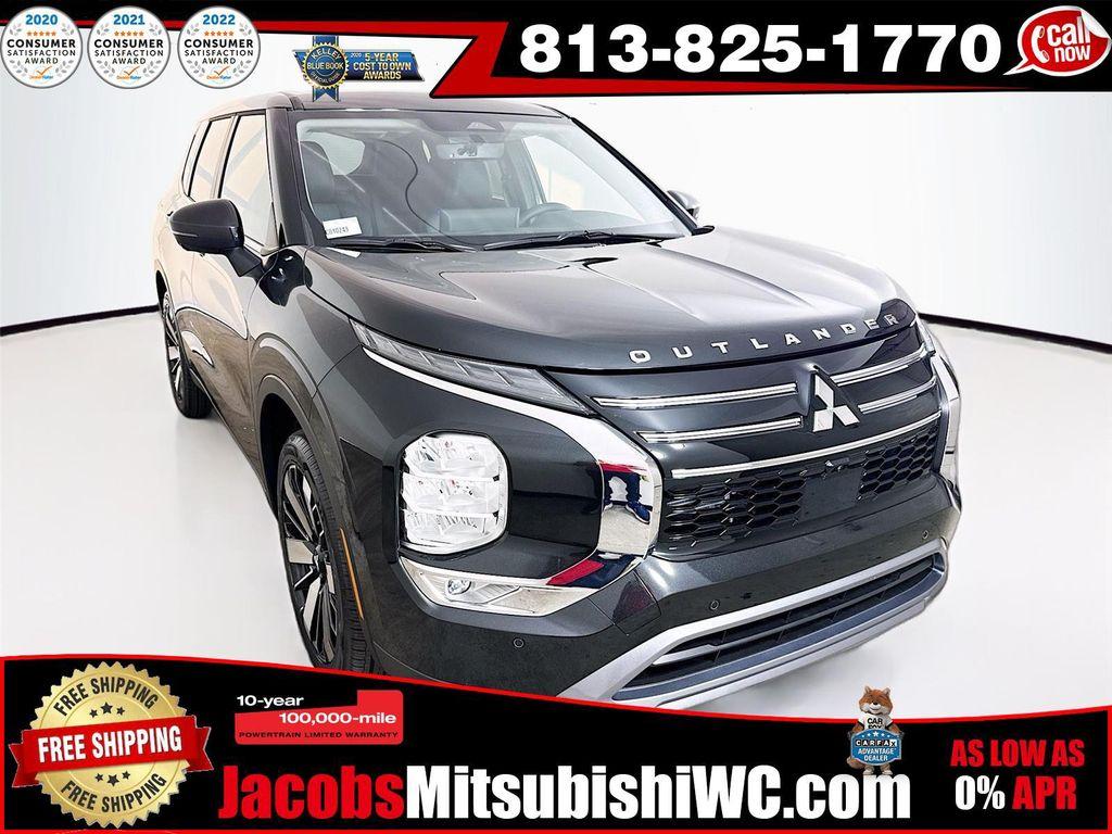 new 2026 Mitsubishi Outlander car, priced at $37,740
