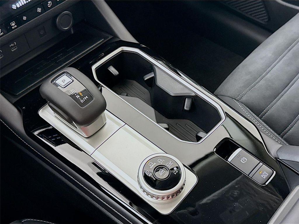 new 2026 Mitsubishi Outlander car, priced at $37,740