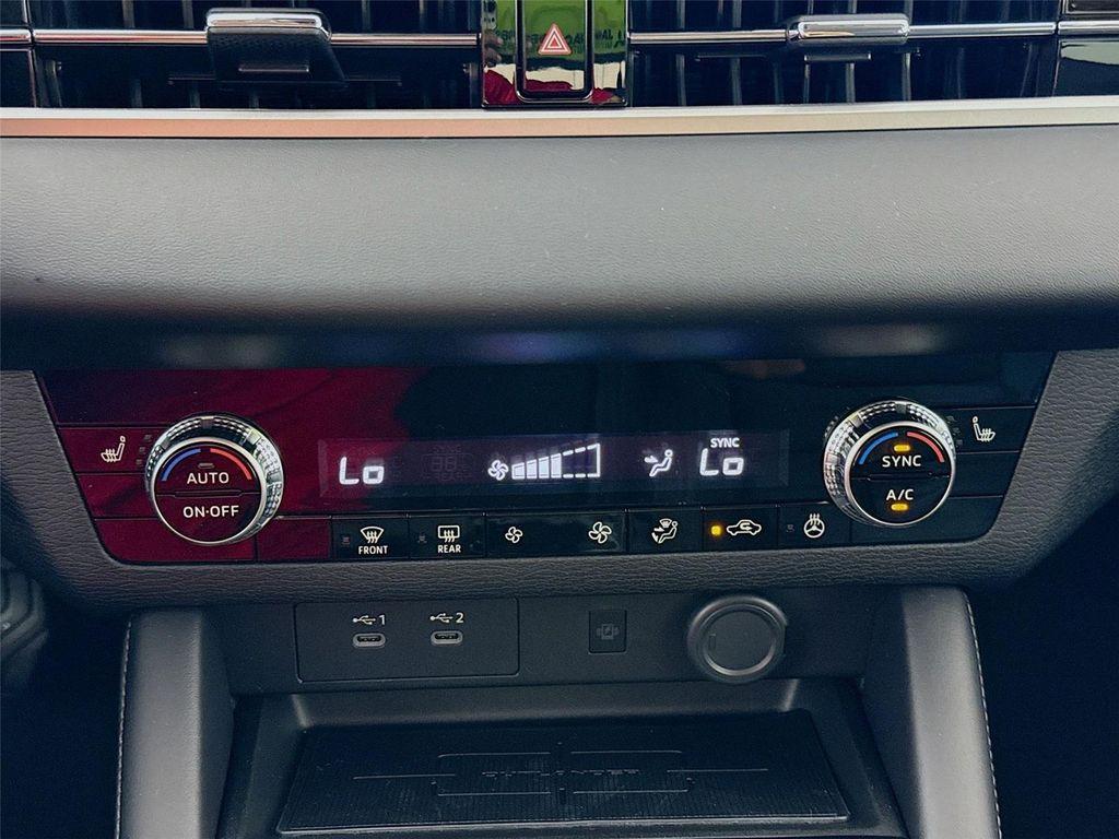 new 2026 Mitsubishi Outlander car, priced at $37,740