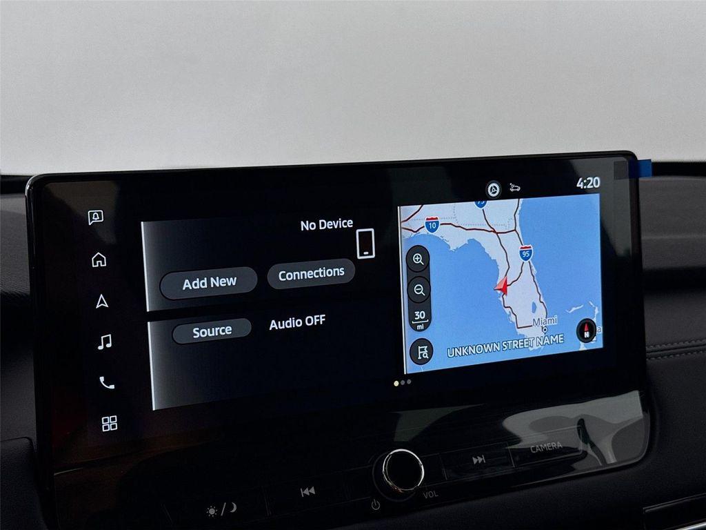 new 2026 Mitsubishi Outlander car, priced at $37,740