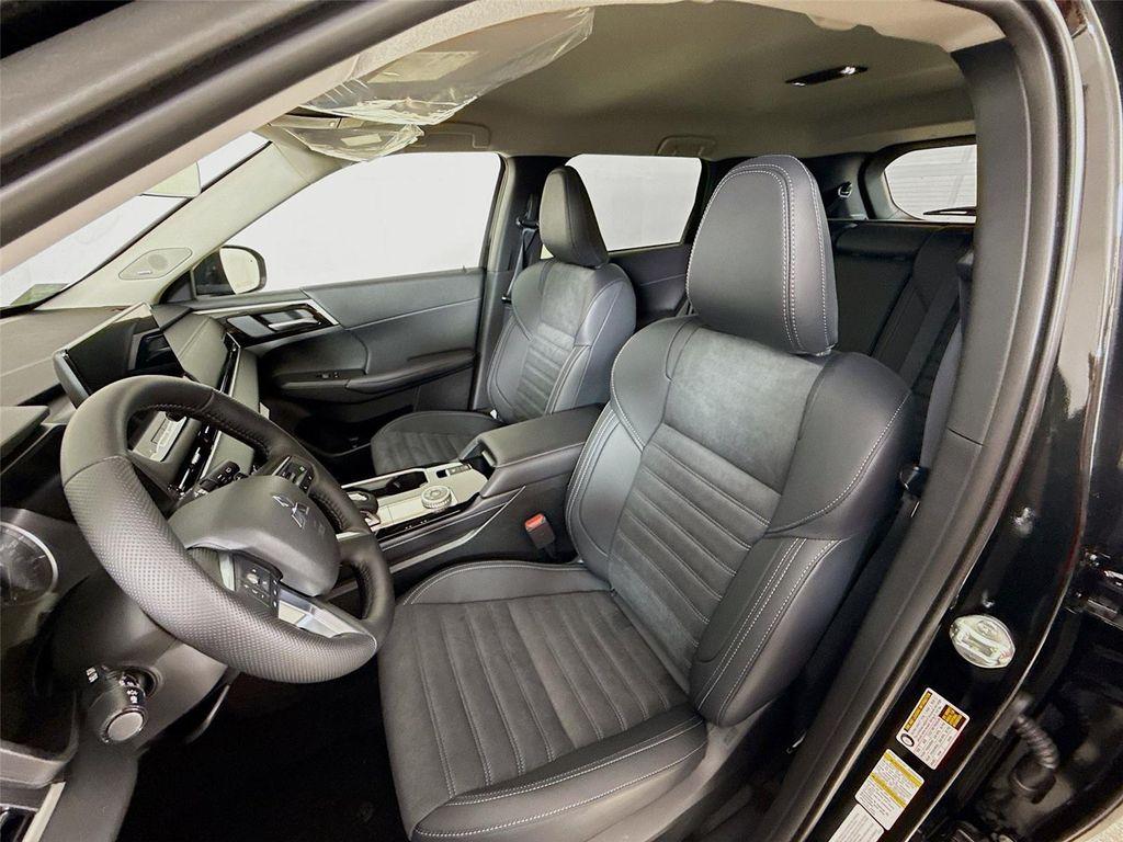 new 2026 Mitsubishi Outlander car, priced at $37,740