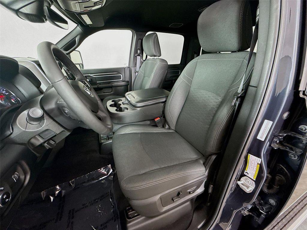 used 2026 Ram 2500 car, priced at $48,500