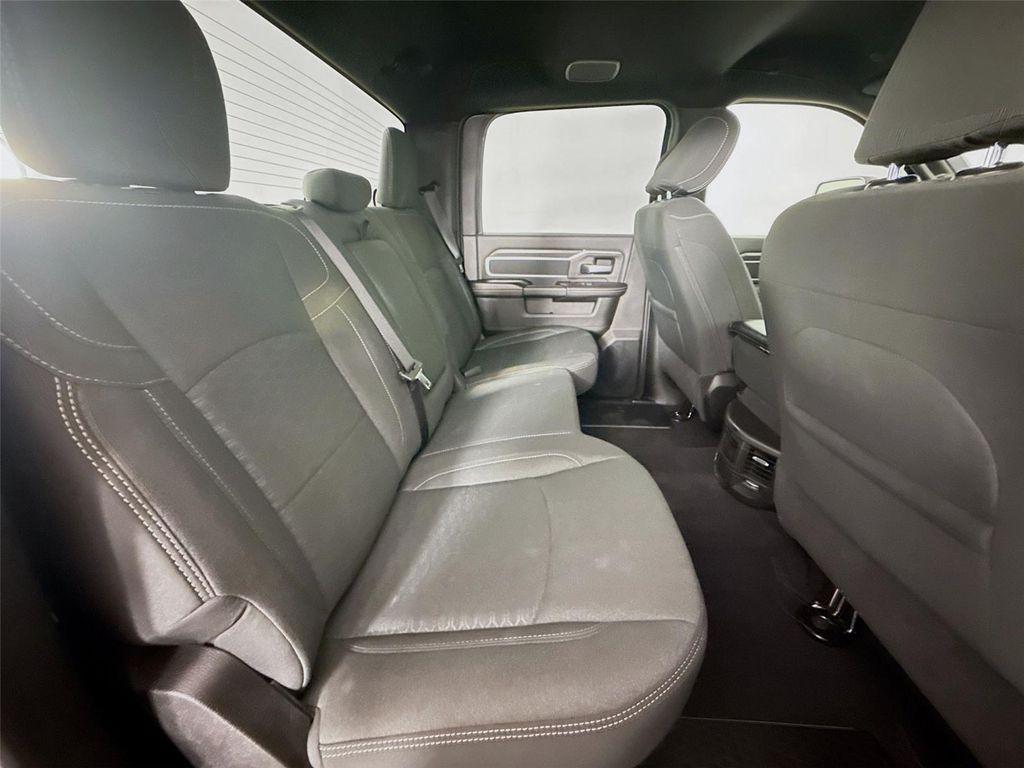 used 2026 Ram 2500 car, priced at $48,500