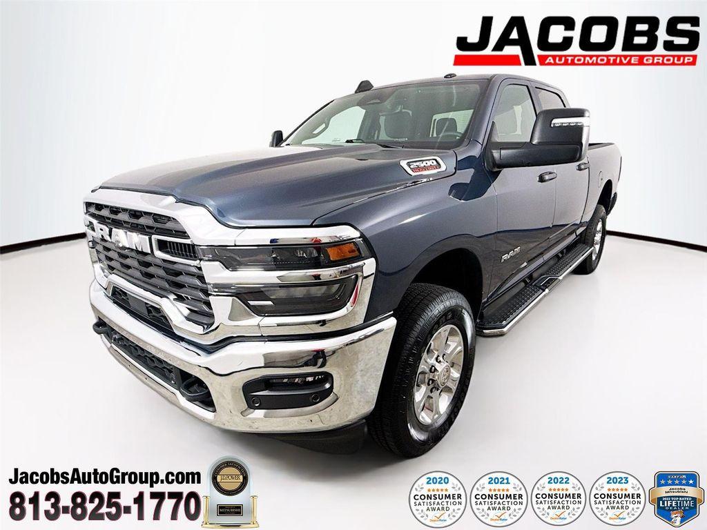 used 2026 Ram 2500 car, priced at $48,500