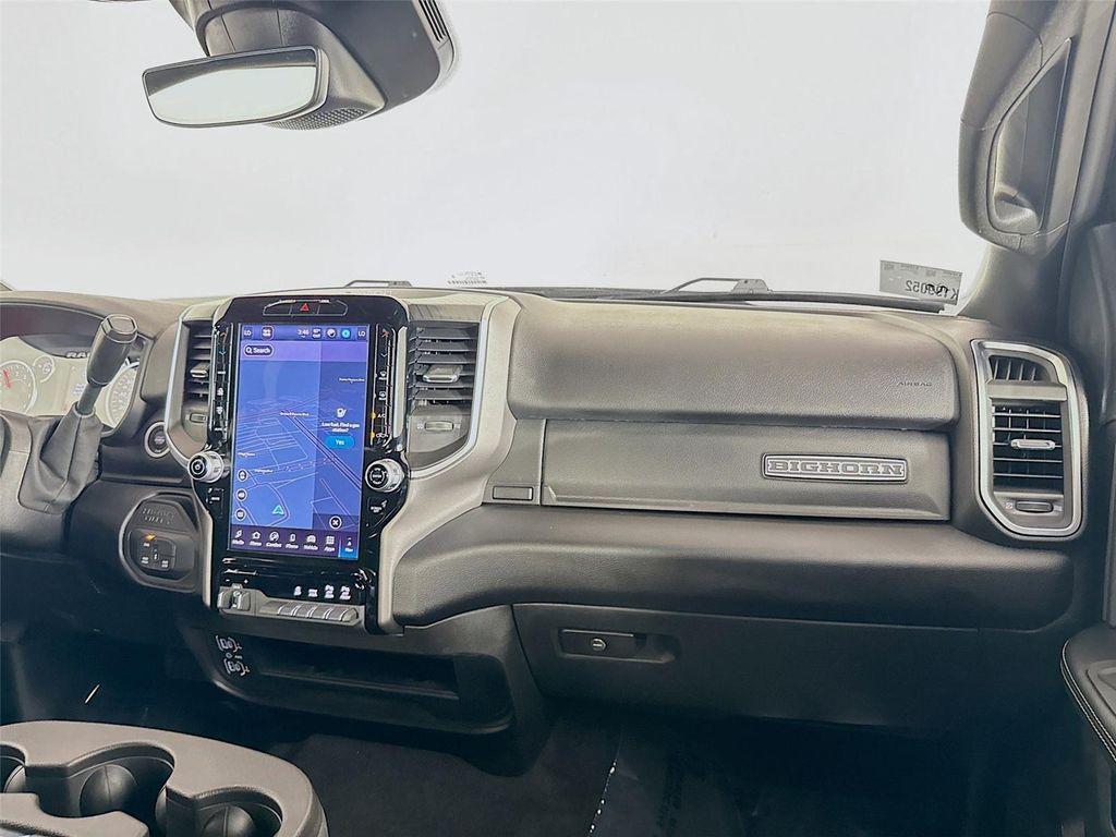 used 2026 Ram 2500 car, priced at $48,500