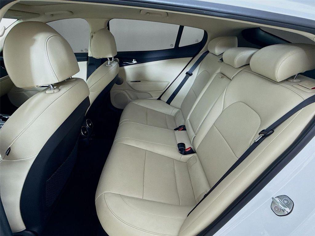 used 2023 Kia Stinger car, priced at $25,896