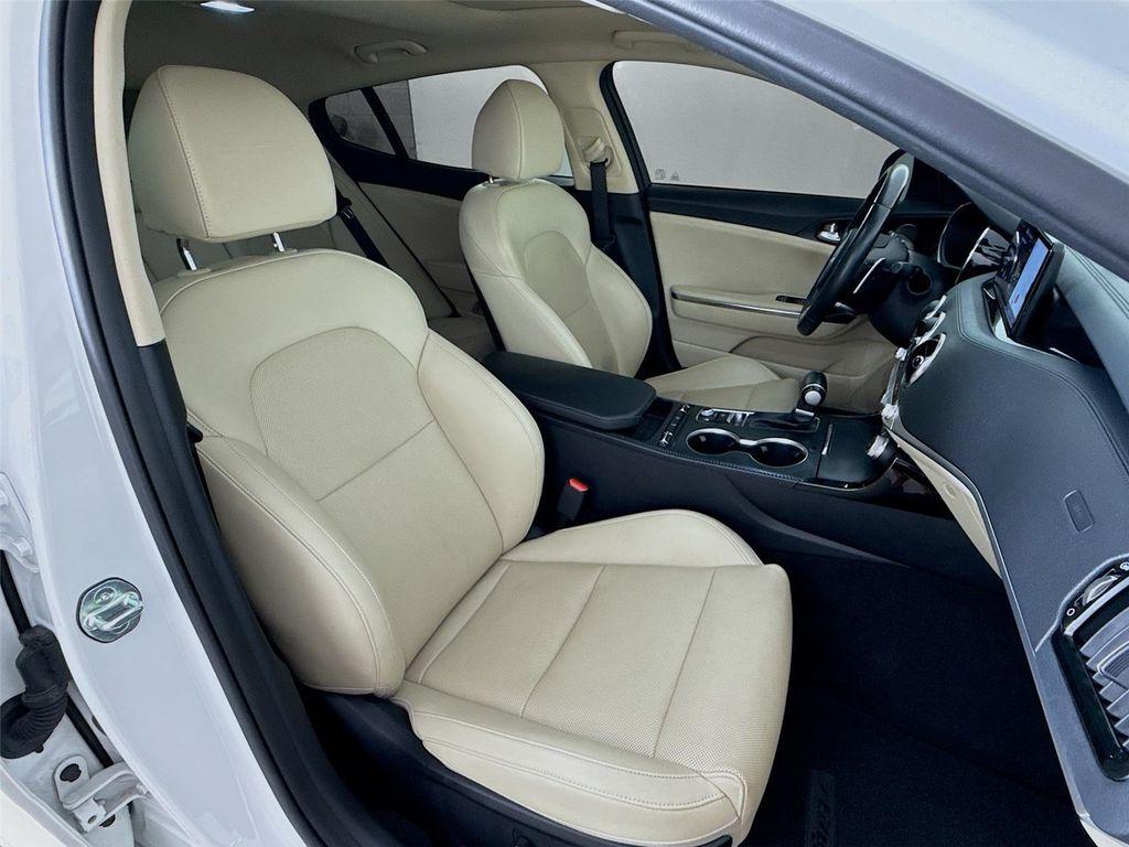 used 2023 Kia Stinger car, priced at $25,896