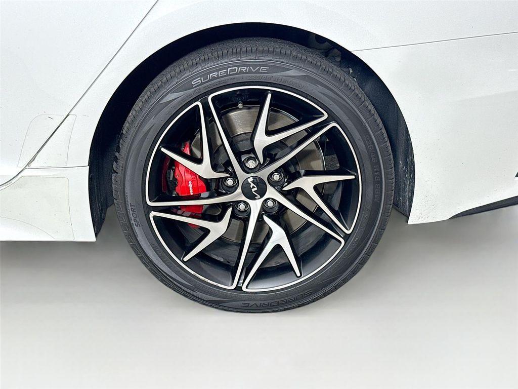 used 2023 Kia Stinger car, priced at $25,896