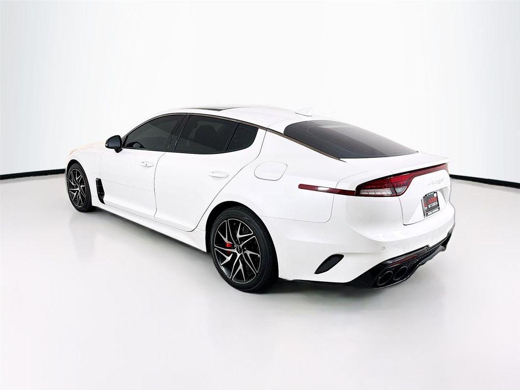 used 2023 Kia Stinger car, priced at $25,896