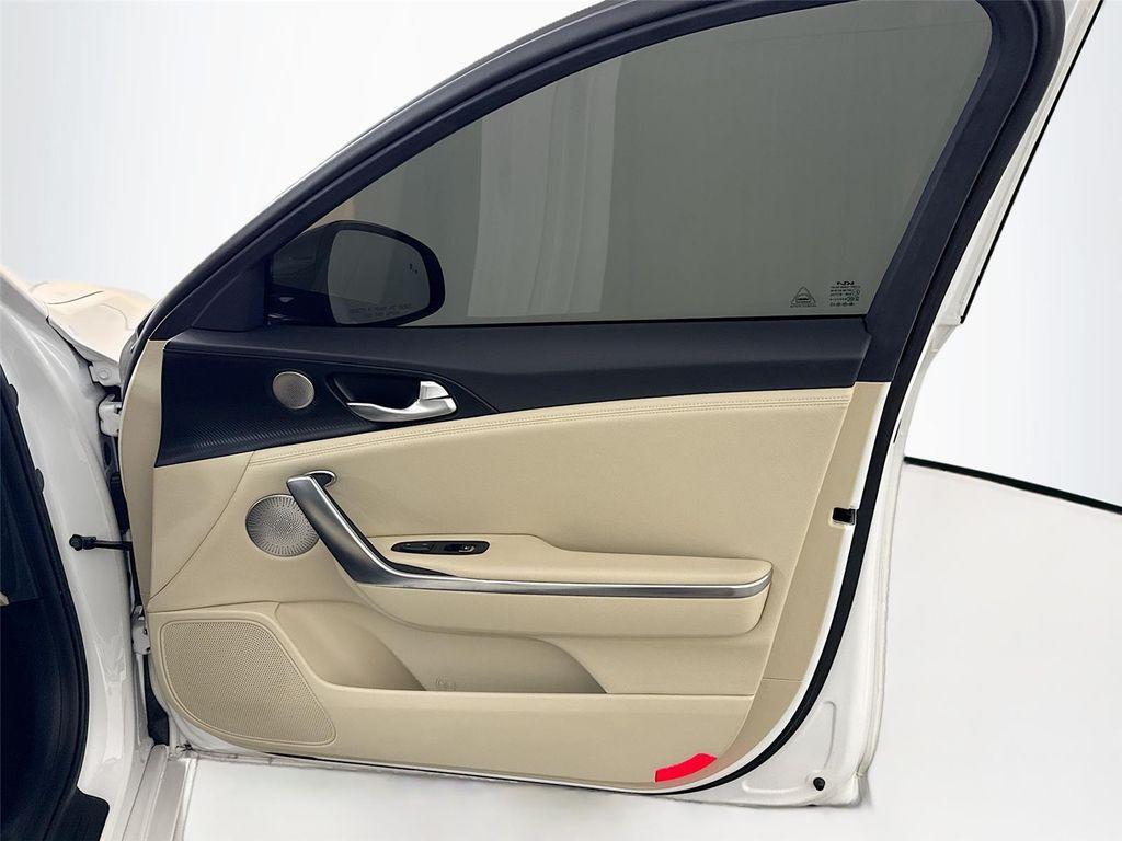 used 2023 Kia Stinger car, priced at $25,896