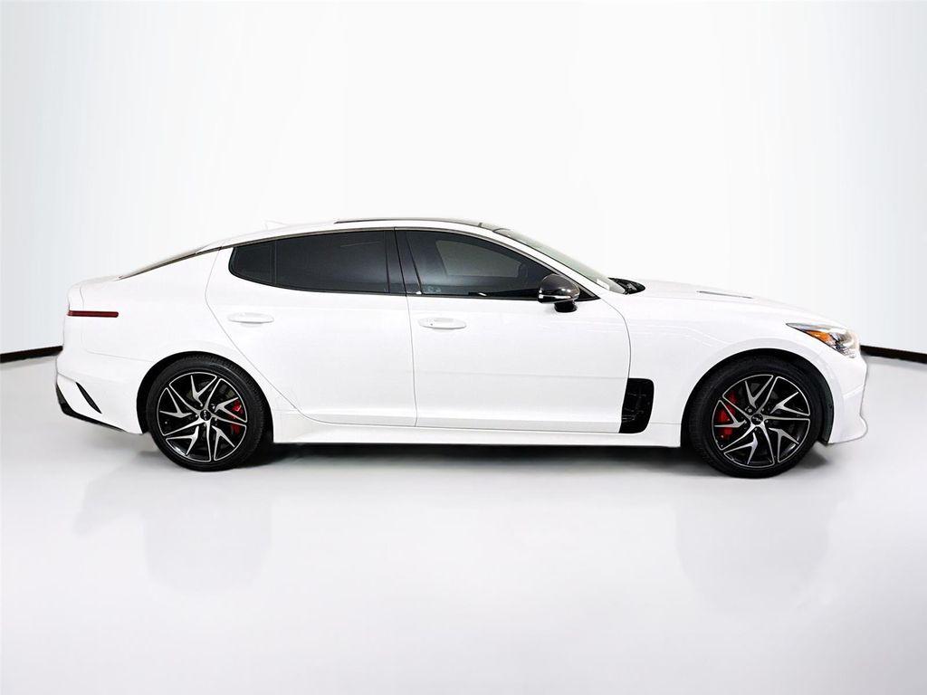 used 2023 Kia Stinger car, priced at $25,896