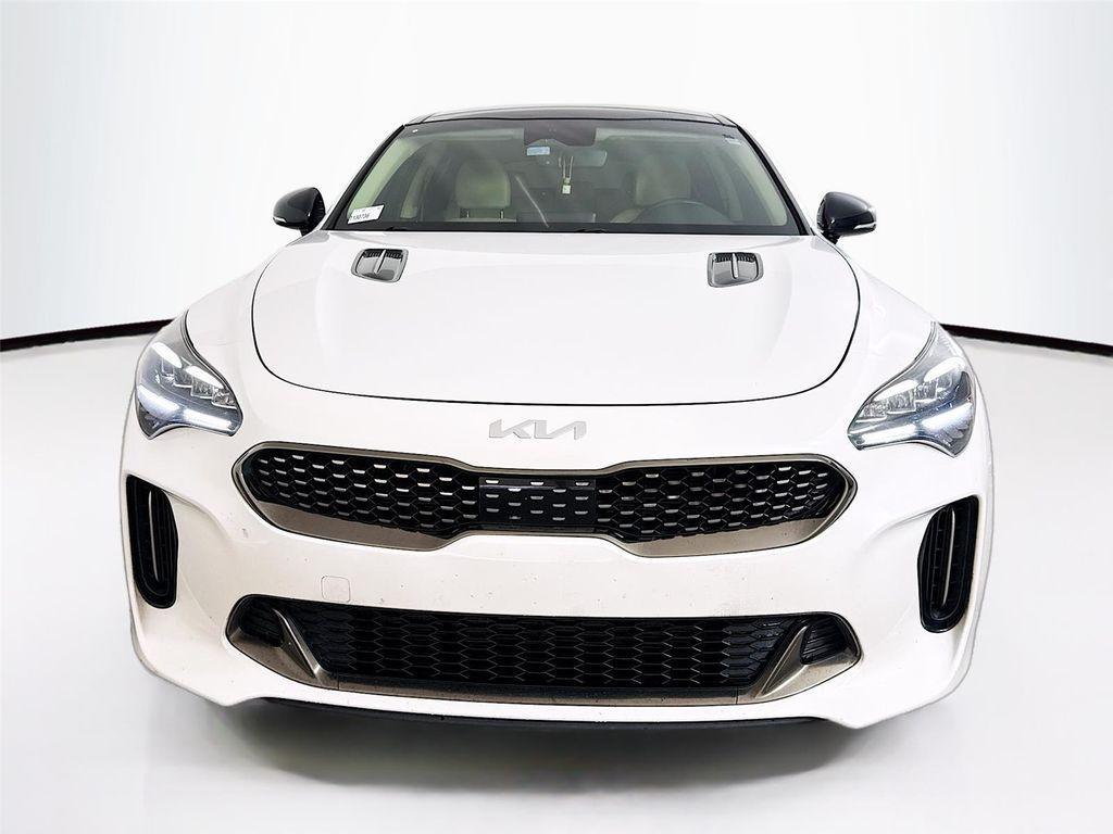 used 2023 Kia Stinger car, priced at $25,896