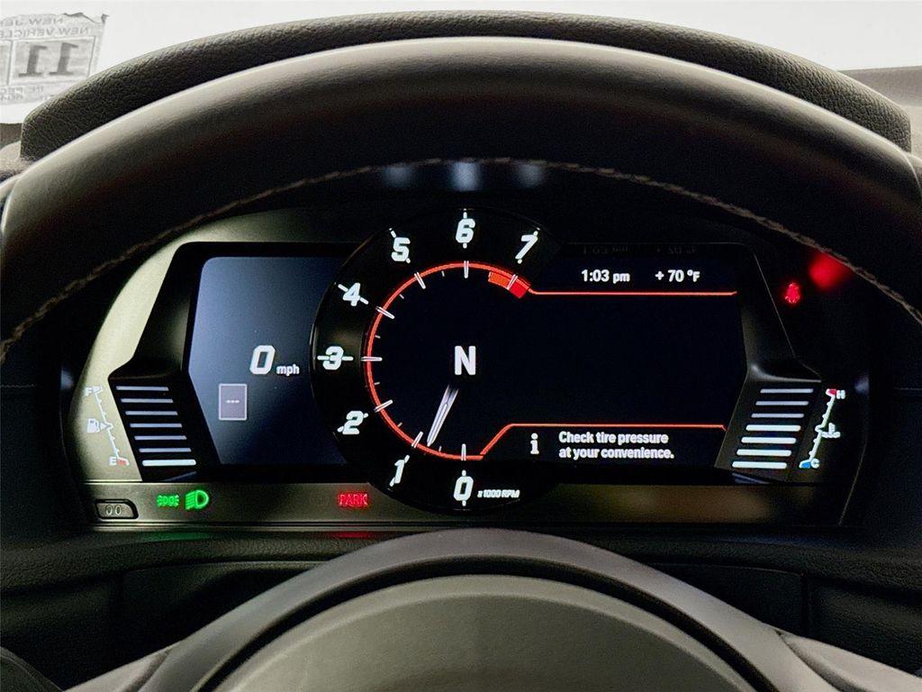 used 2025 Toyota GR Supra car, priced at $59,999
