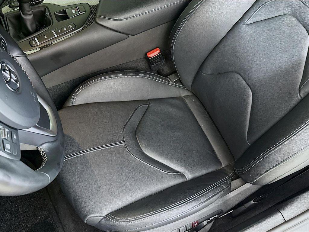 used 2025 Toyota GR Supra car, priced at $59,999