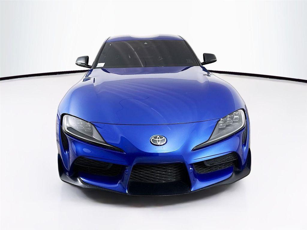 used 2025 Toyota GR Supra car, priced at $59,999
