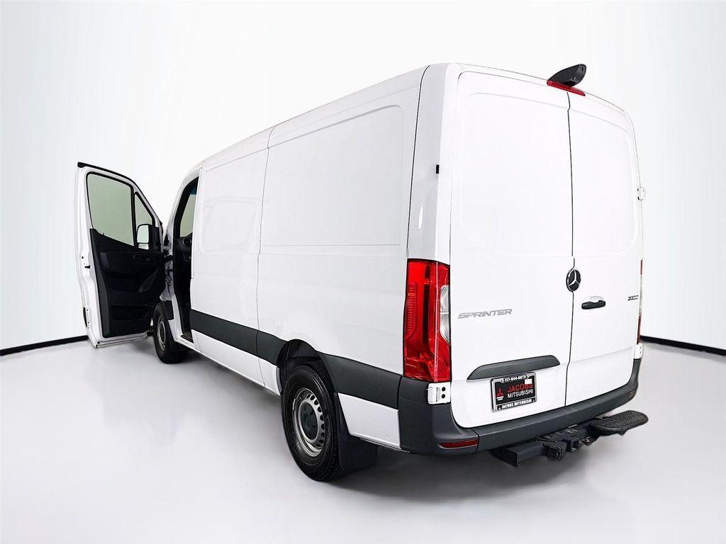 used 2025 Mercedes-Benz Sprinter 2500 car, priced at $38,500