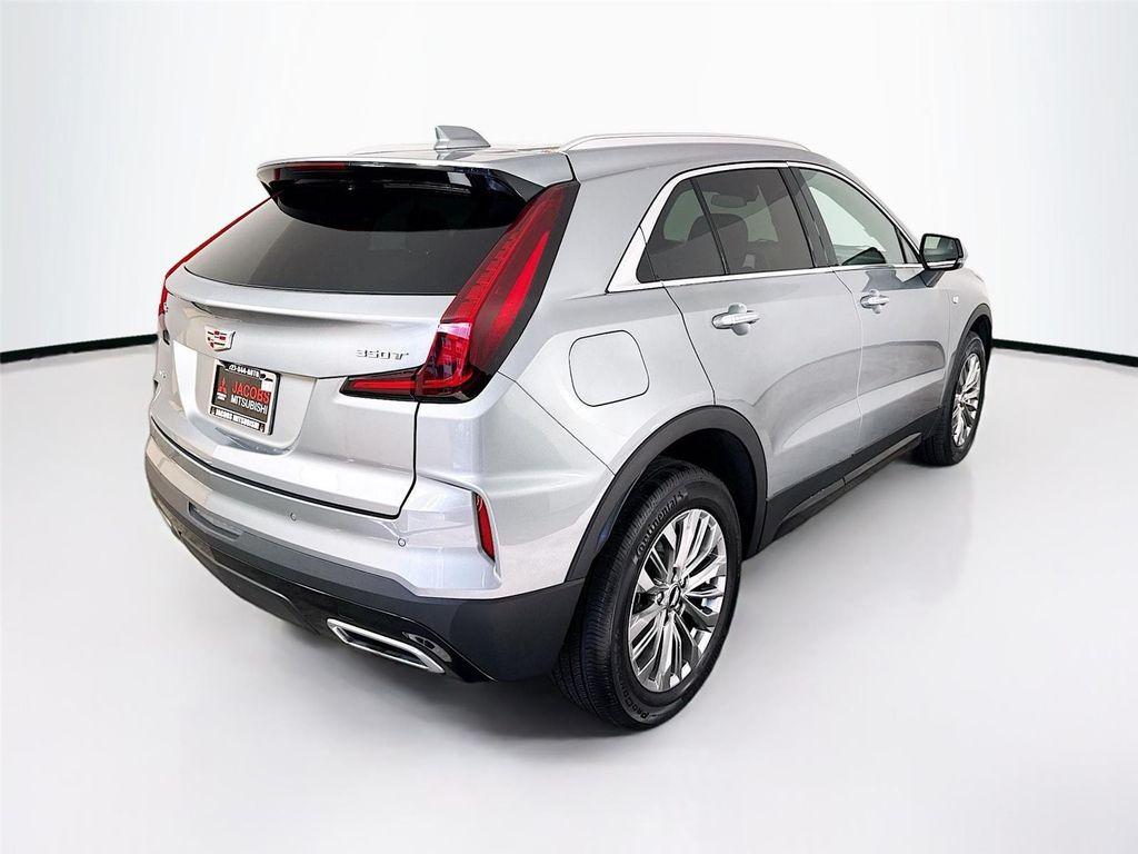 used 2024 Cadillac XT4 car, priced at $27,799