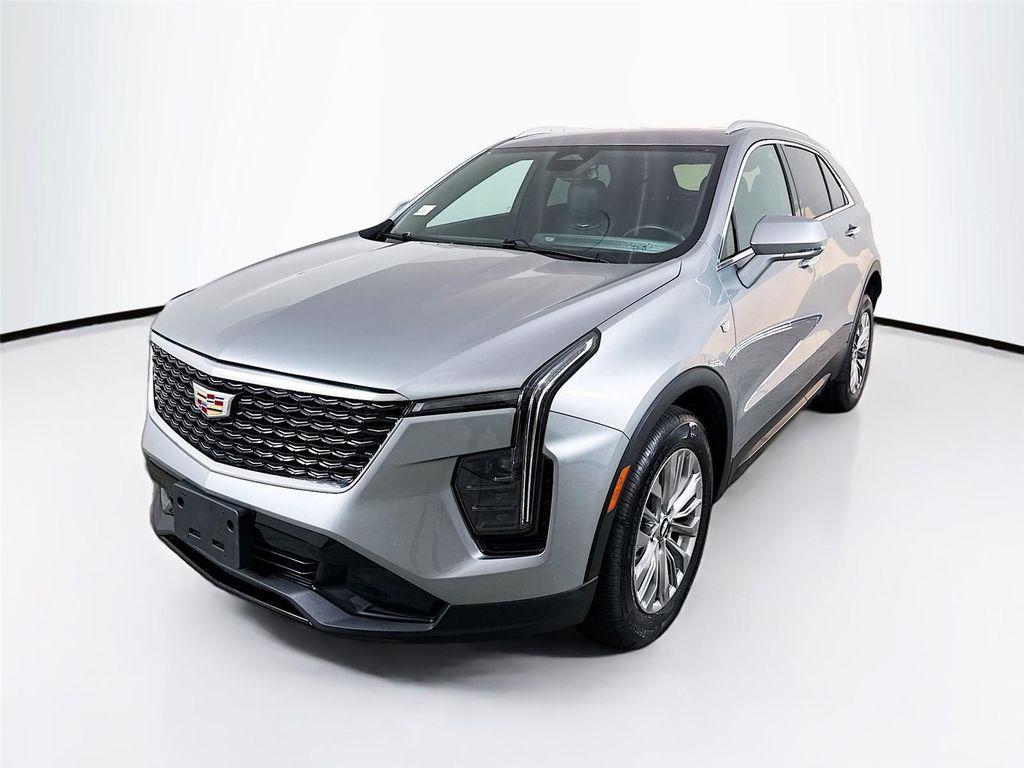 used 2024 Cadillac XT4 car, priced at $27,799
