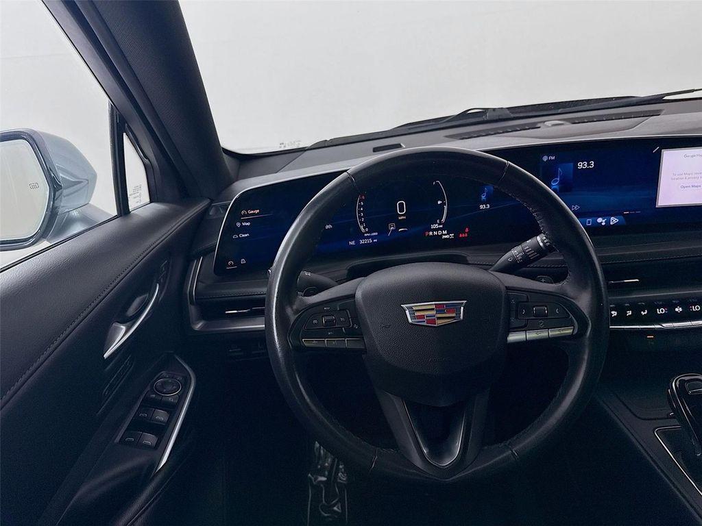 used 2024 Cadillac XT4 car, priced at $27,799