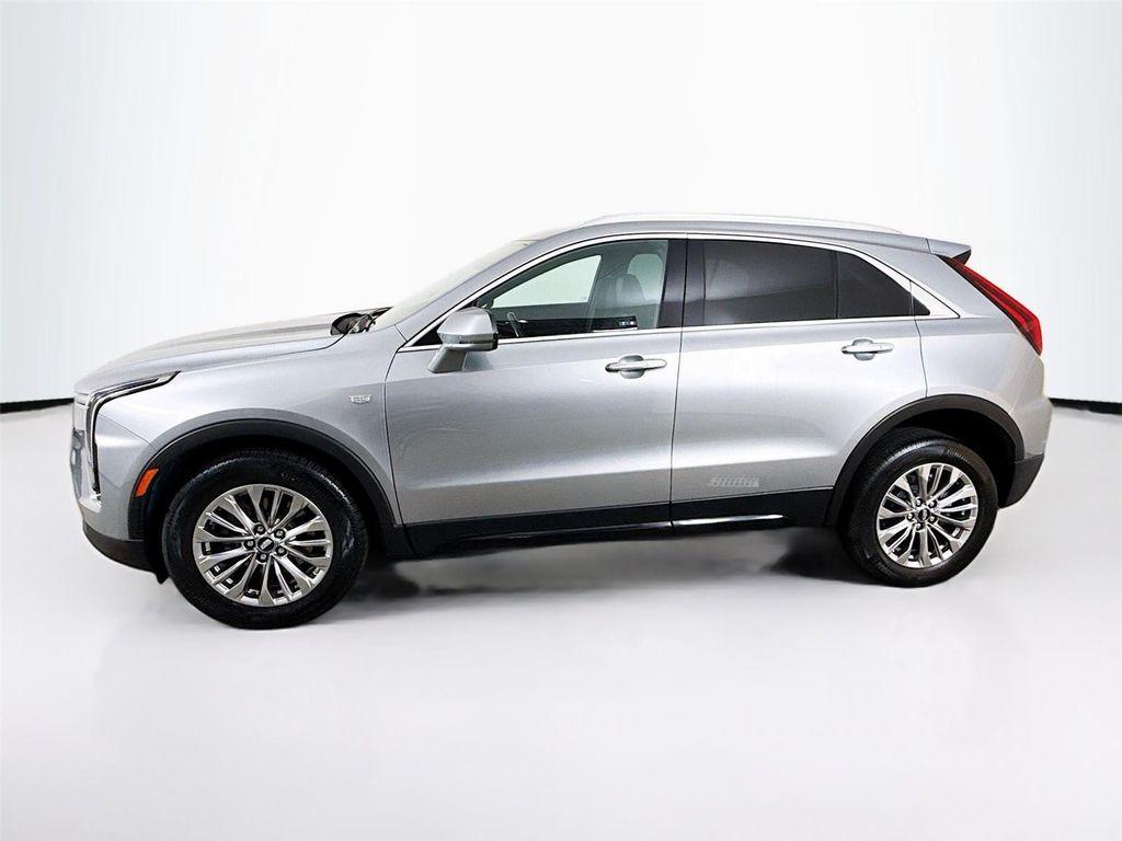 used 2024 Cadillac XT4 car, priced at $27,799