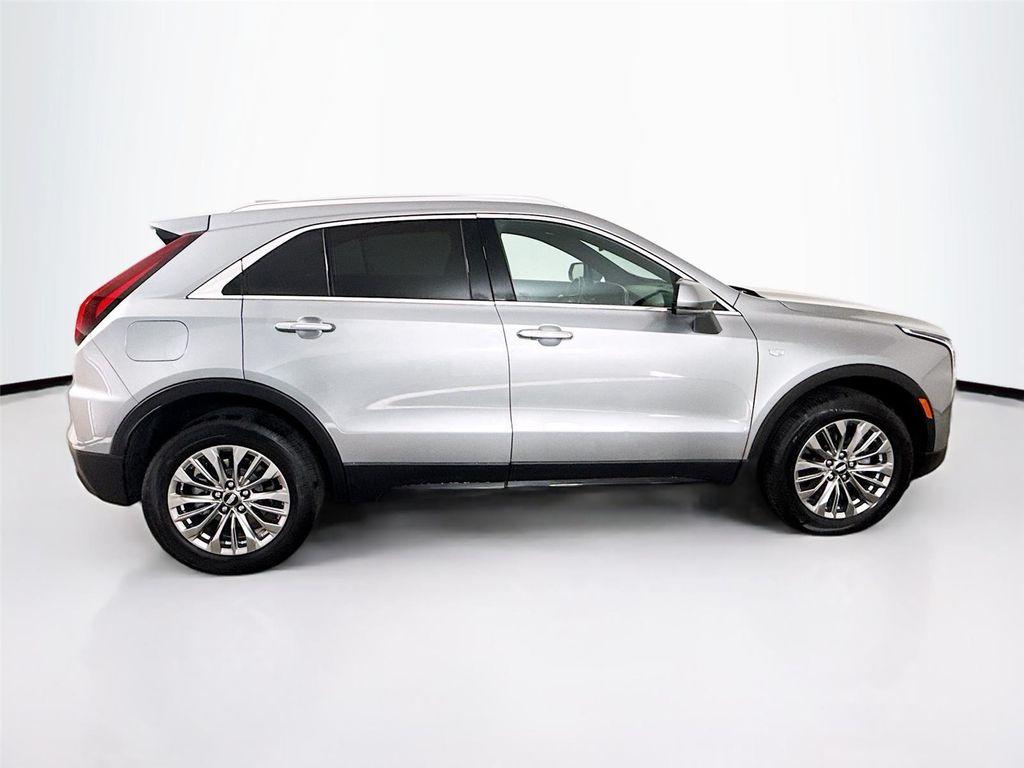 used 2024 Cadillac XT4 car, priced at $27,799