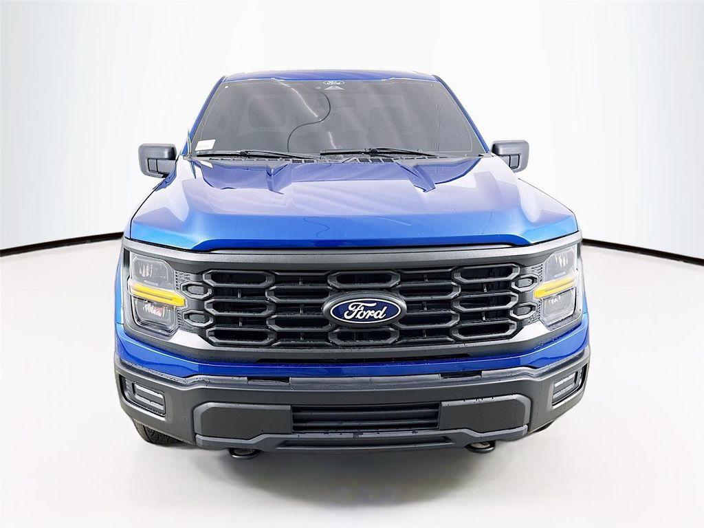 used 2024 Ford F-150 car, priced at $43,999