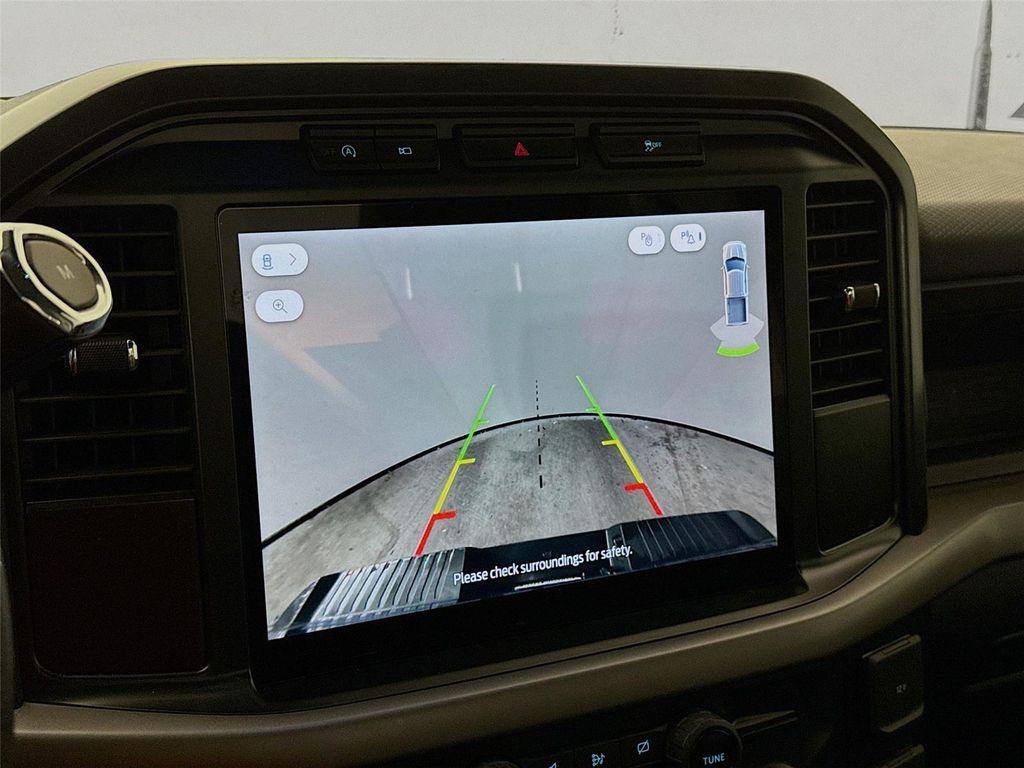 used 2024 Ford F-150 car, priced at $43,999