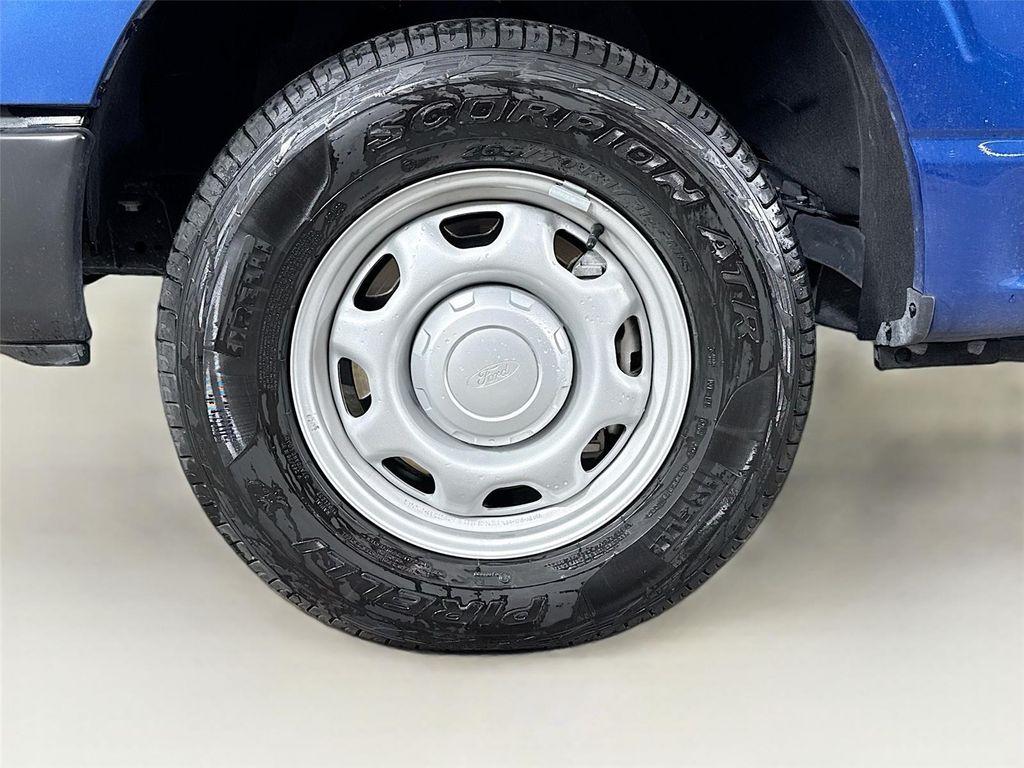 used 2024 Ford F-150 car, priced at $43,999