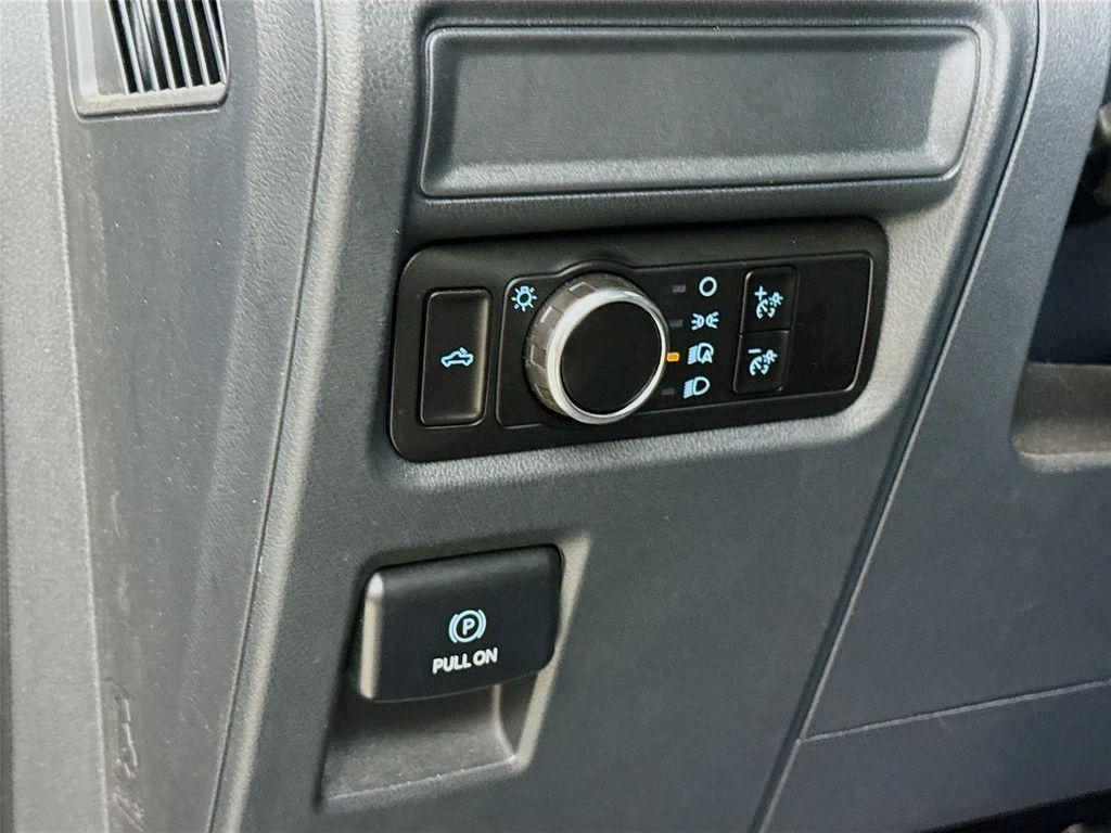 used 2024 Ford F-150 car, priced at $43,999