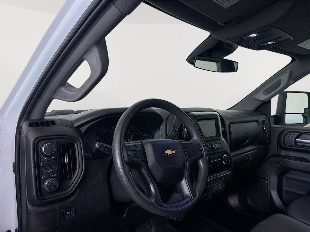 used 2024 Chevrolet Silverado 3500 car, priced at $43,999