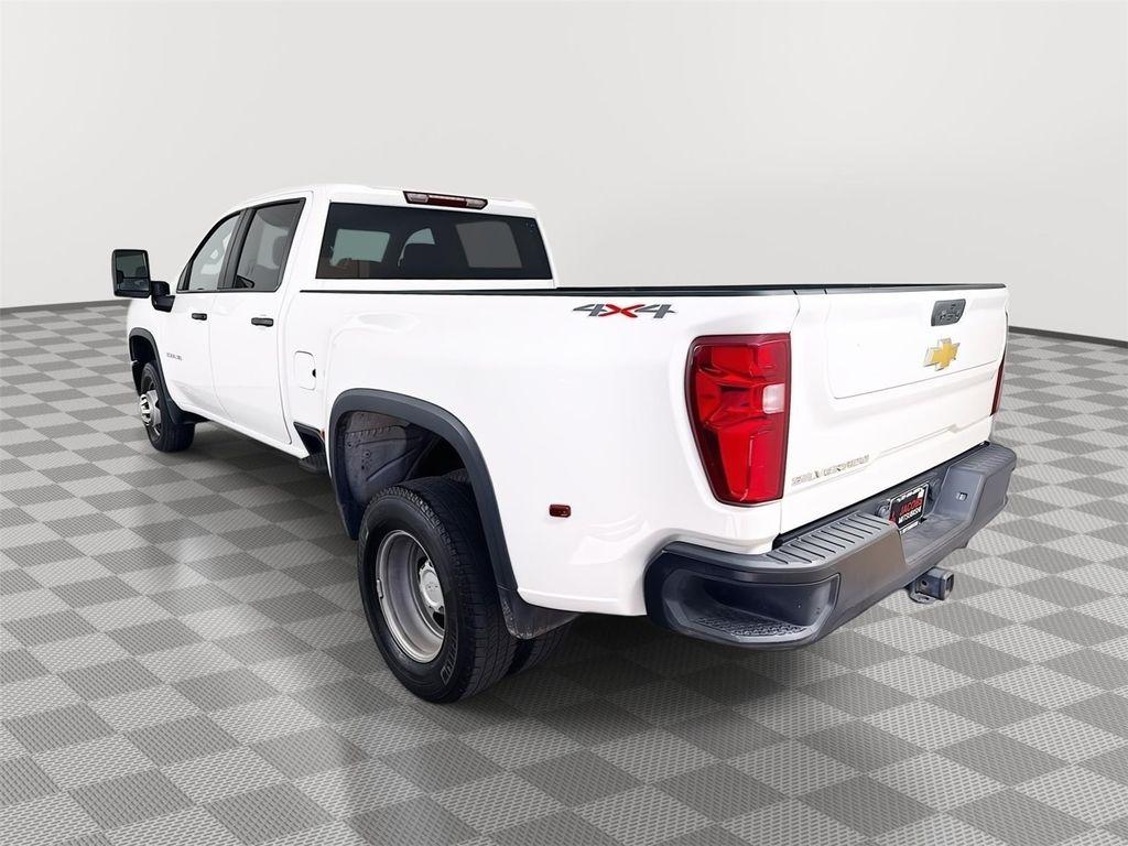 used 2024 Chevrolet Silverado 3500 car, priced at $43,999