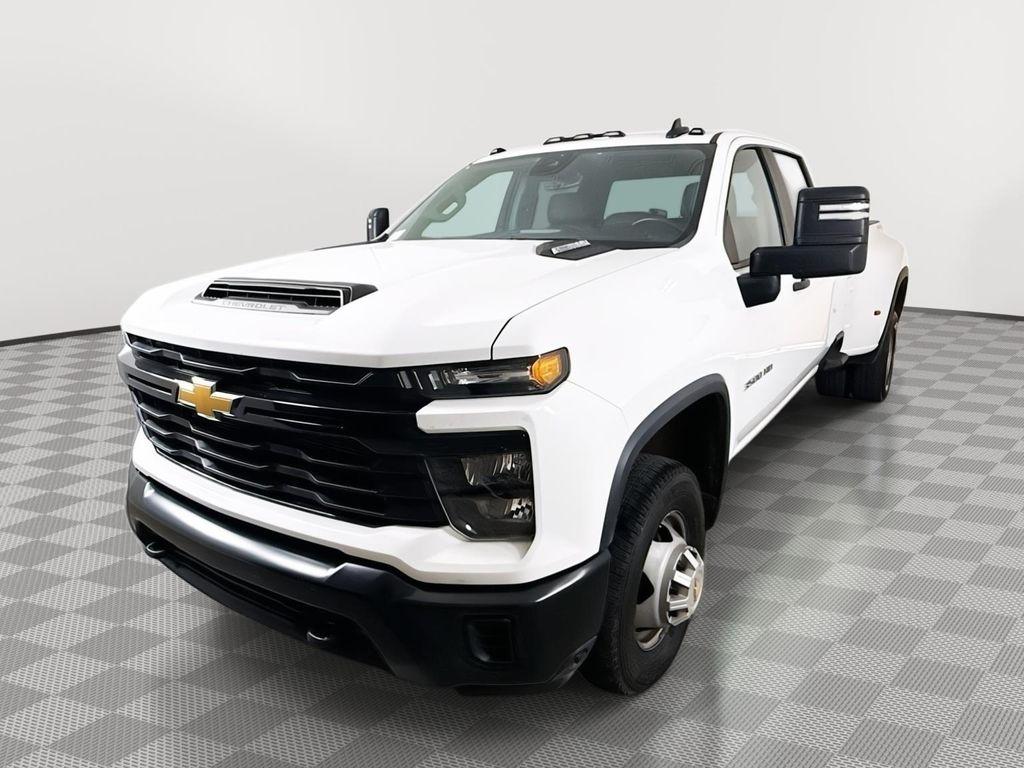 used 2024 Chevrolet Silverado 3500 car, priced at $43,999