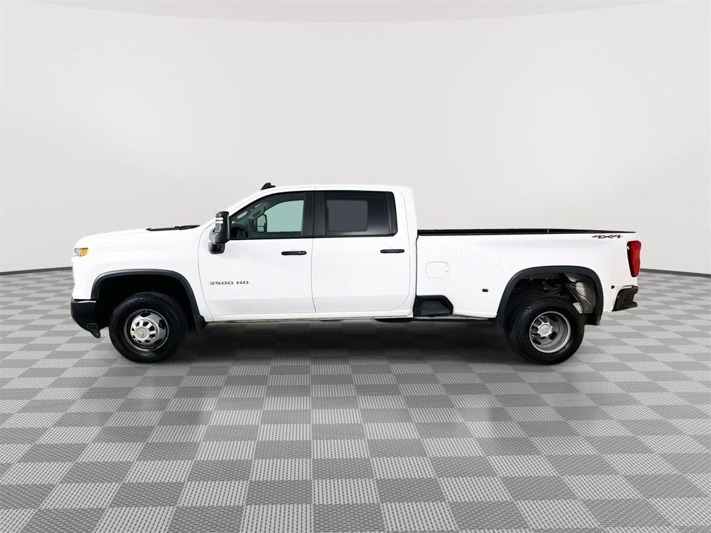 used 2024 Chevrolet Silverado 3500 car, priced at $43,999