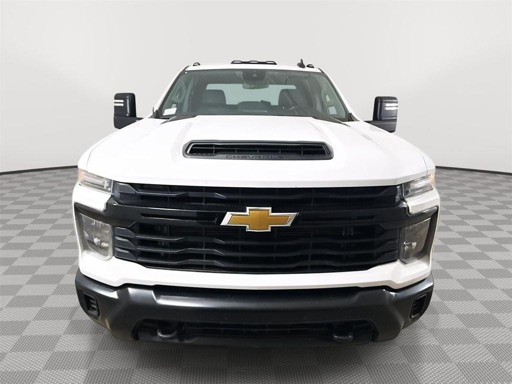 used 2024 Chevrolet Silverado 3500 car, priced at $43,999