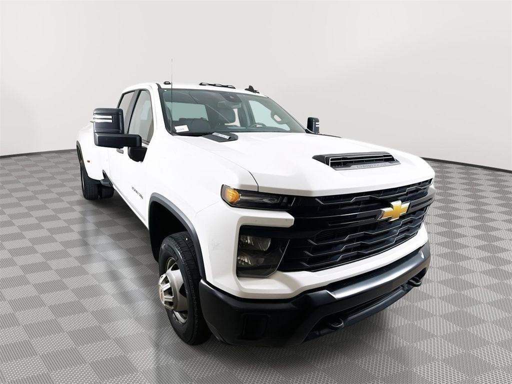 used 2024 Chevrolet Silverado 3500 car, priced at $43,999