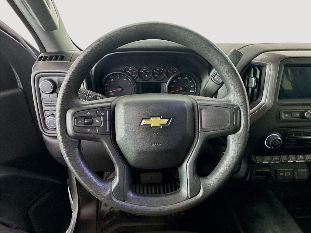 used 2024 Chevrolet Silverado 3500 car, priced at $43,999