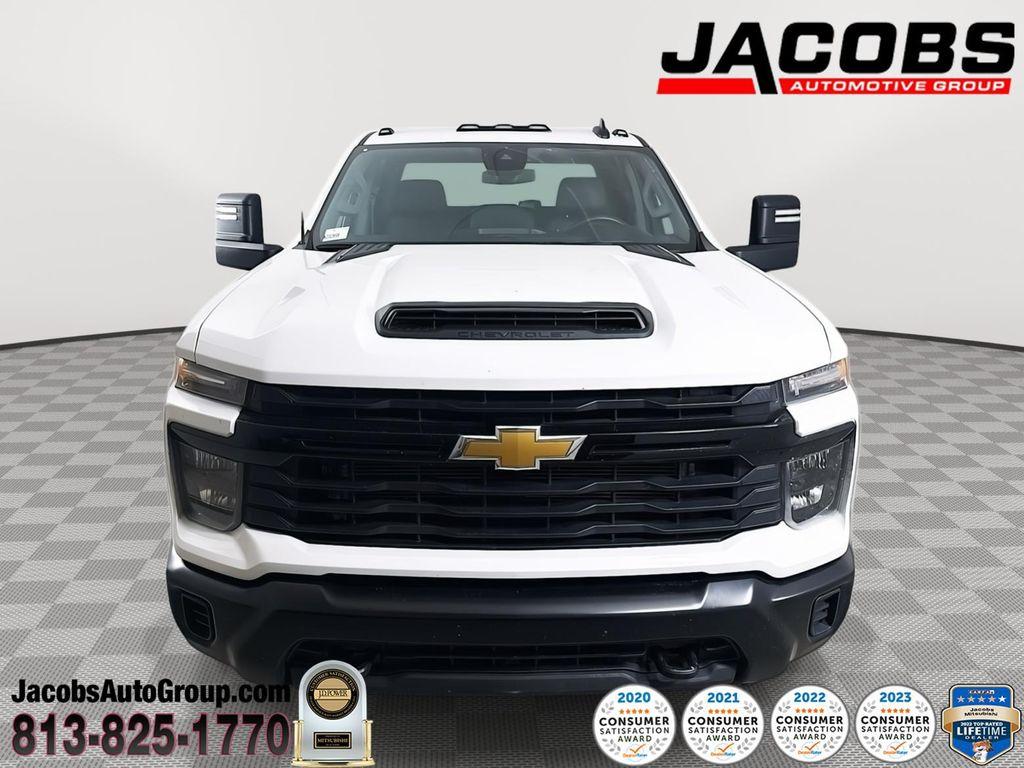 used 2024 Chevrolet Silverado 3500 car, priced at $43,999