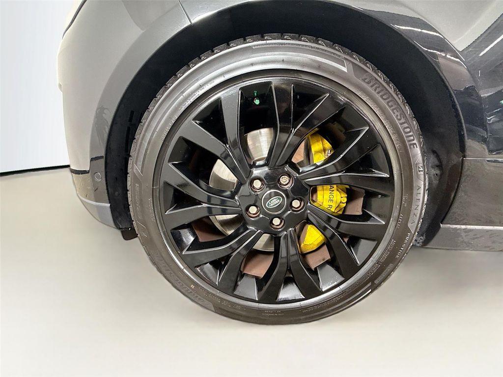 used 2019 Land Rover Range Rover car, priced at $28,500